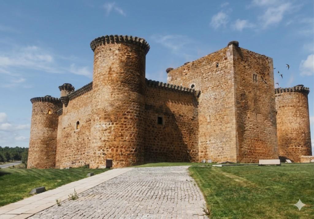 Clásica elegante · Castillo