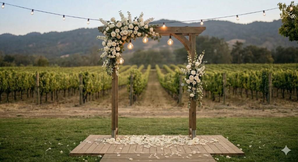 Clásica elegante · Atardecer