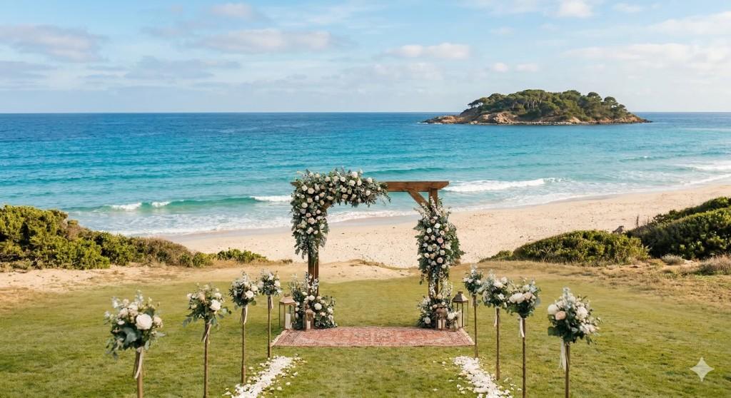 Clásica elegante · Luces